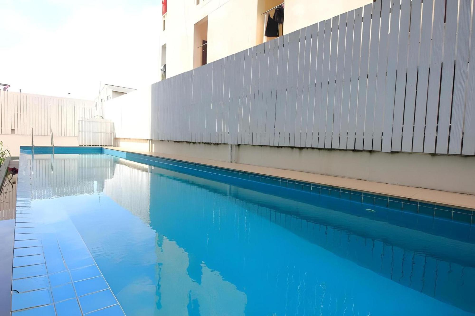 Super Oyo 427 Chill Apartment Bangkok Exterior foto